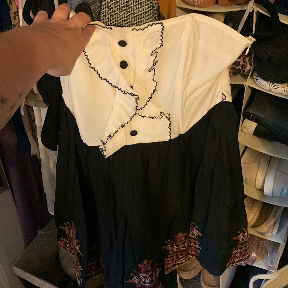 Modcloth - ‘Anna Karenina’ Dress - size Large